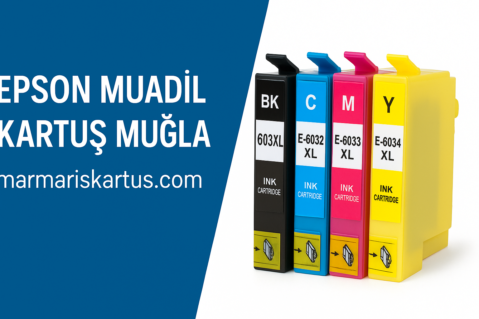 Epson Muadil Kartuş Muğla ile Uygun Fiyatlı ve Güvenilir Çözümler